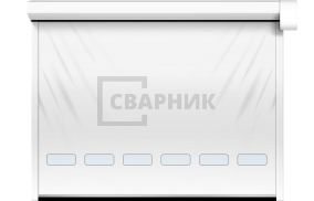 Штора противопожарная EI-90 3000×2300 СВВ-1938
