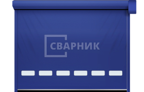 Штора противодымная EI-90 Doorhan 2200×2400 СВВ-1957