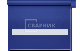 Штора противопожарная с пределом огнестойкости EI-30 2900×2200 СВВ-1835