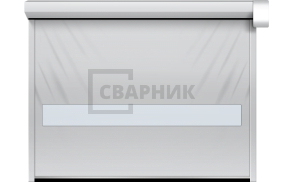 Штора противодымная EI-60 Doorhan 2200×2400 СВВ-1915