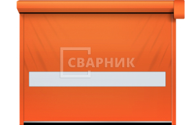 Штора противопожарная EI-90 2800×2200 СВВ-1939