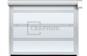 Штора противопожарная EI-90 2700×2000 СВВ-1944