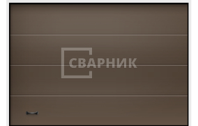 Промышленные ворота Hormann 2500×5000 СВВ-8739