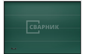 Противопожарные распашные ворота Дорхан 4500×3500 СВВ-8579