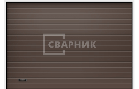 Противопожарные распашные ворота Doorhan 2500×5000 СВВ-8613