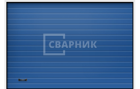 Ворота для фуры СВВ-8384