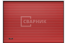 Промышленные секционные ворота Дорхан 4500×4000 СВВ-8707