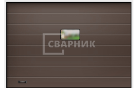 Ворота для фуры СВВ-8386