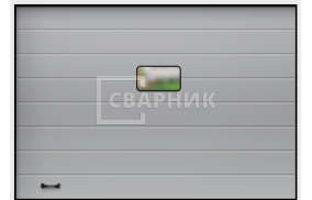 Ворота 4 на 4 СВВ-8366