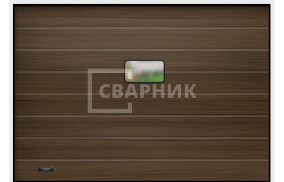 Ворота для фуры СВВ-8369